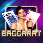 Baccarat B philwin ph live casino icon