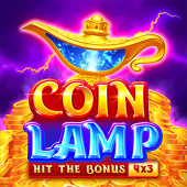 Coin Lamp philwin ph slot icon