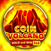 Coin Vilcano Hold and Win philwin ph game icon