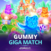 Gummy Giga Match philwin ph slot icon