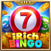 Irich Bingo philwin ph slot icon