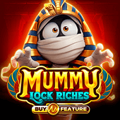 Mummy Lock Riches philwin ph slot icon