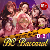 Sexy Blockchain Baccarat B B philwin ph live casino icon