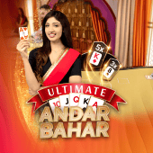Ultimate Andar Bahar philwin ph live casino icon