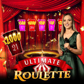 Ultimate Roulette philwin ph live casino icon